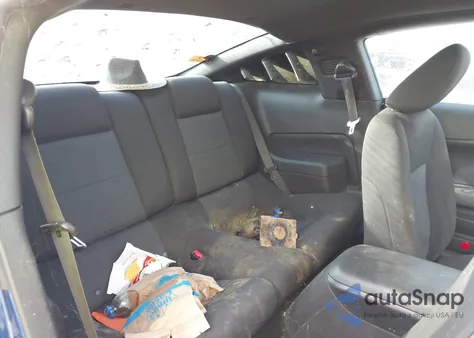 2006 Ford Mustang V6 из США, поврежденный, VIN 1ZVFT80N865251496